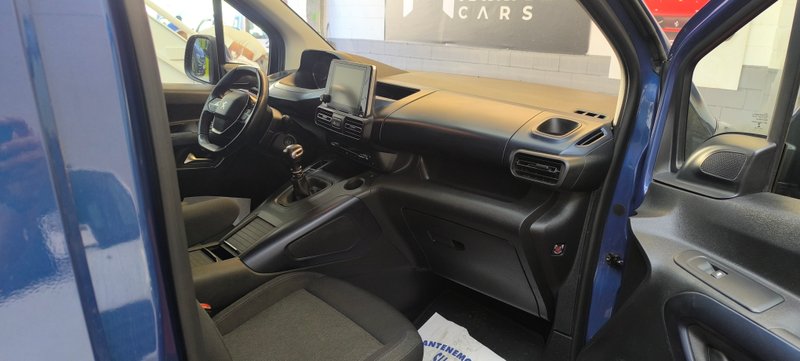 Peugeot Rifter 2019, foto 7