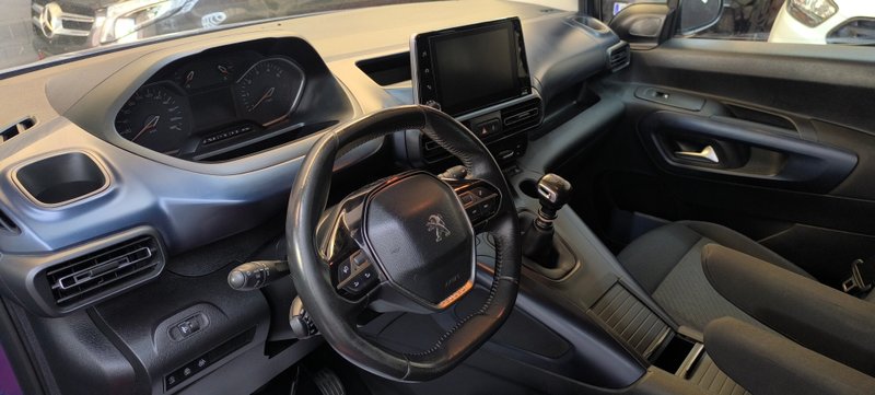 Peugeot Rifter 2019, foto 16