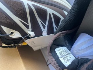 Salomon XT-6 BlacK coffee