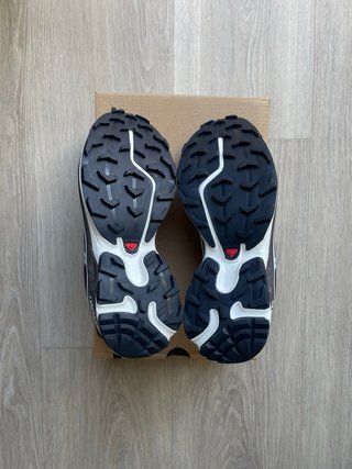 Salomon XT-6 BlacK coffee
