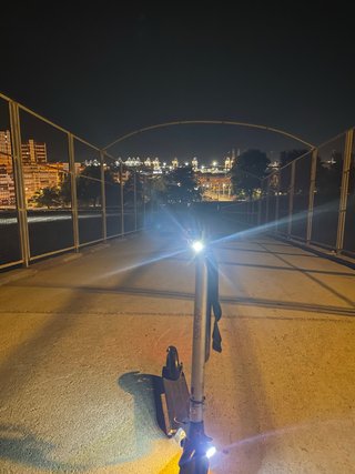 Patinete eléctrico bongo cecotec serie A