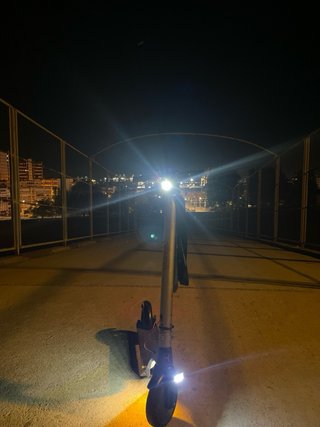 Patinete eléctrico bongo cecotec serie A