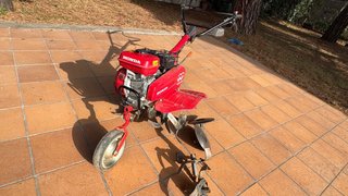 Motoazada Honda F340