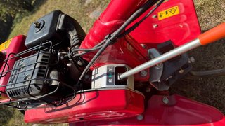 Motoazada Honda F340