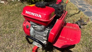 Motoazada Honda F340