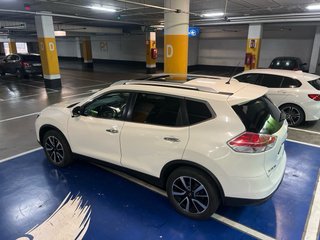 Nissan X-Trail 2017 Tekna 2.0, Techo Panoramico...