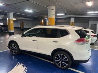 Nissan X-Trail 2017 Tekna 2.0, Techo Panoramico...