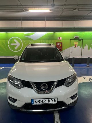 Nissan X-Trail 2017 Tekna 2.0, Techo Panoramico...