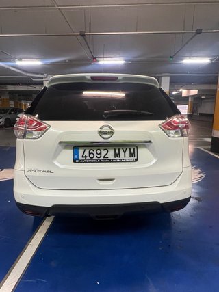 Nissan X-Trail 2017 Tekna 2.0, Techo Panoramico...