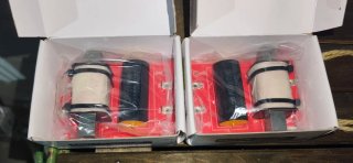 Dayton Audio 600-HPF-8 Crossover (Par)