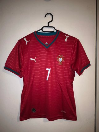 Divisa bambino/ragazzo Portogallo