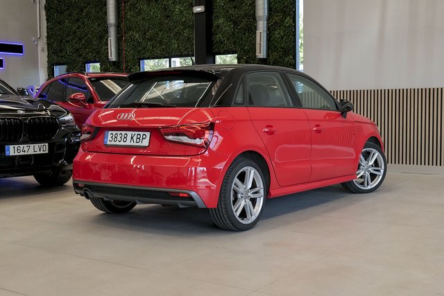 Audi A1 Adrenalin 1.0 TFSI 70kW (95CV) Sportback
