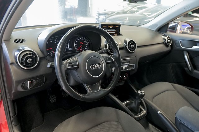 Audi A1 Adrenalin 1.0 TFSI 70kW (95CV) Sportback