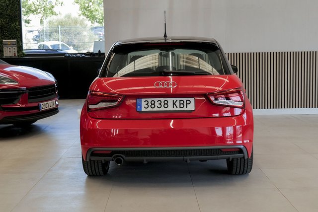 Audi A1 Adrenalin 1.0 TFSI 70kW (95CV) Sportback