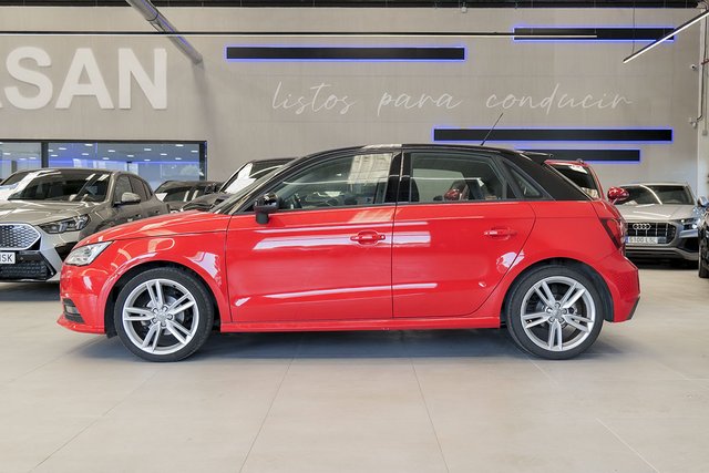 Audi A1 Adrenalin 1.0 TFSI 70kW (95CV) Sportback