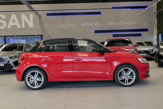 Audi A1 Adrenalin 1.0 TFSI 70kW (95CV) Sportback