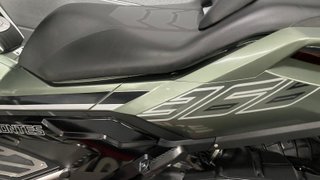 ZONTES 368 G versión 2024
