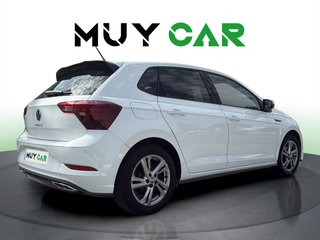 Volkswagen Polo R-Line 1.0 TSI 70 kW (95 CV)