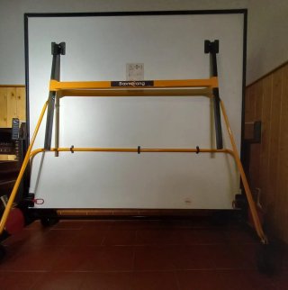 Mesa de ping pong Boomerang