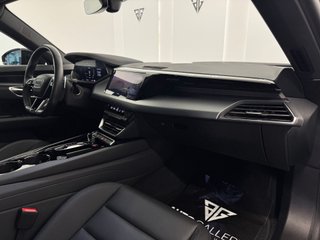 AUDI E-TRON GT 60 QUATTRO 476cv BLACK PACK!!