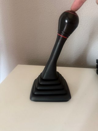 Pomo Palanca Cambios Peugeot PSA