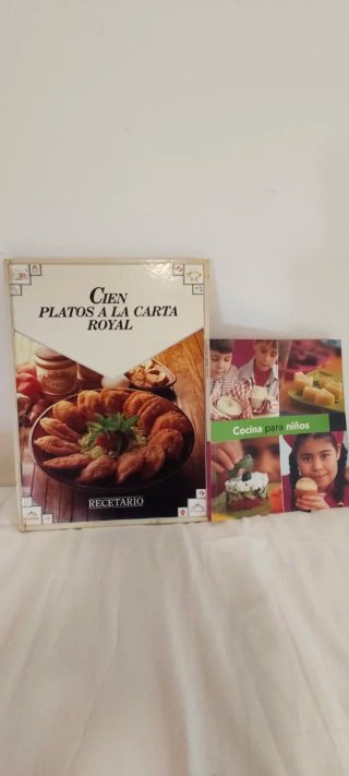 Lote libros de cocina ¡2 de Arguiñano! y 2  regalo