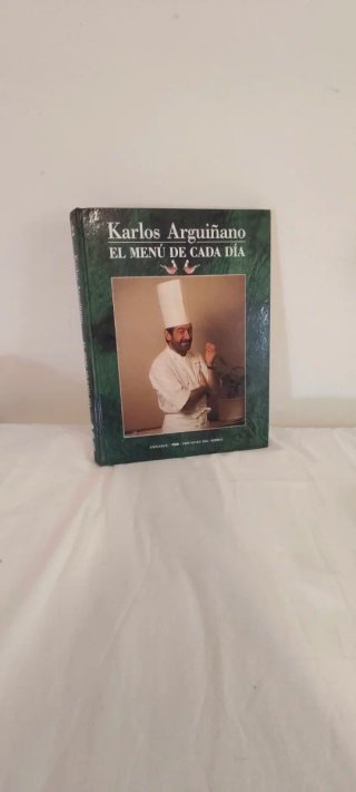 Lote libros de cocina ¡2 de Arguiñano! y 2  regalo