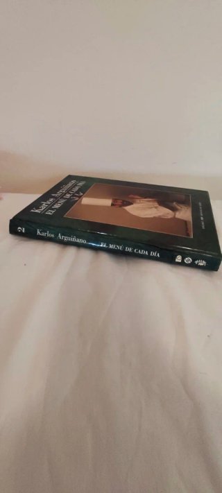Lote libros de cocina ¡2 de Arguiñano! y 2  regalo