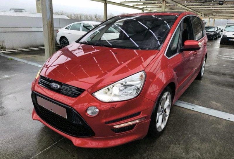 FORD SMAX TITANIUM S - foto 1