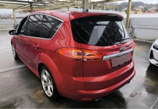 FORD SMAX TITANIUM S