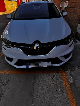Renault Megane 2020
