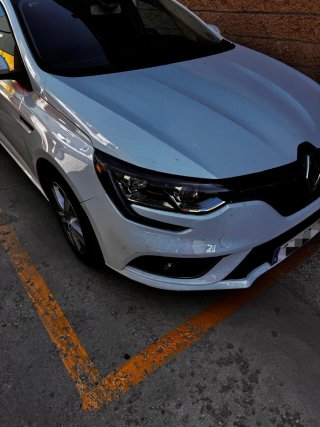 Renault Megane 2020