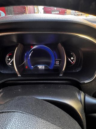 Renault Megane 2020