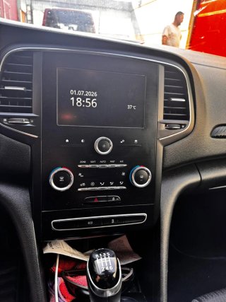 Renault Megane 2020