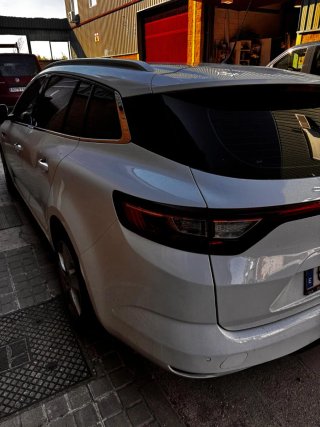 Renault Megane 2020