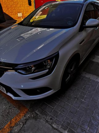 Renault Megane 2020