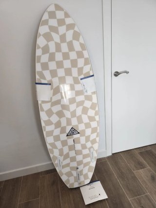 Tabla de surf Decathlon Tribord 5'6