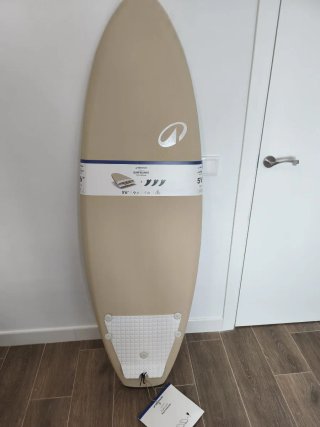 Tabla de surf Decathlon Tribord 5'6