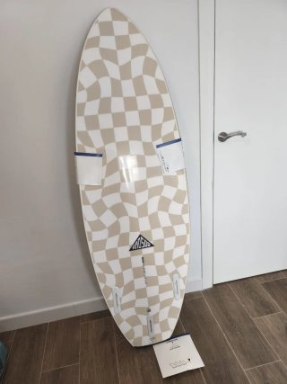 Tabla de surf Decathlon Tribord 5'6