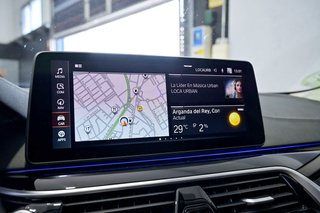 BMW Serie 5 530iA