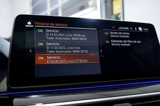 BMW Serie 5 530iA