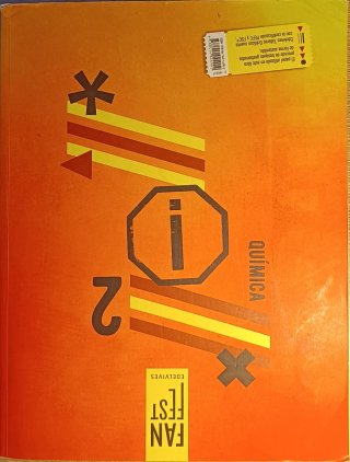 Química 2 Bachillerato : Fanfest