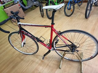 Bicicleta BH Zaphire 10V