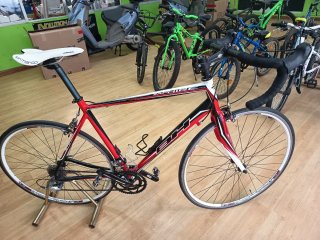 Bicicleta BH Zaphire 10V