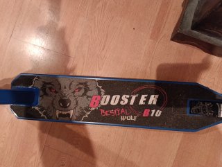 Patinete Bestial Wolf B10