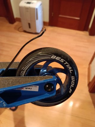 Patinete Bestial Wolf B10