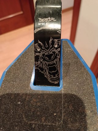 Patinete Bestial Wolf B10