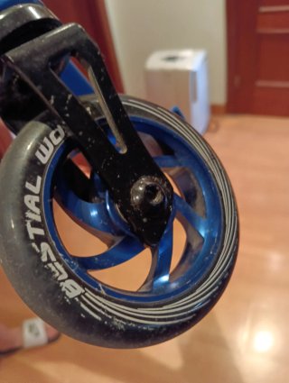 Patinete Bestial Wolf B10