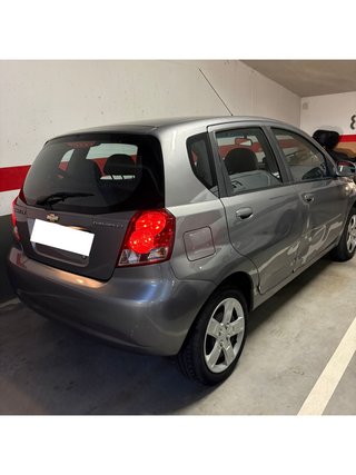 Chevrolet Kalos 1.4 SE