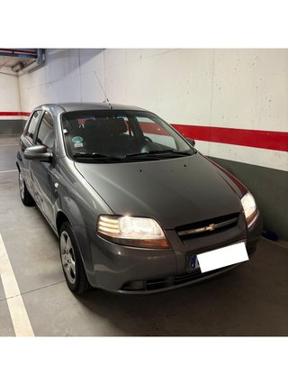 Chevrolet Kalos 1.4 SE